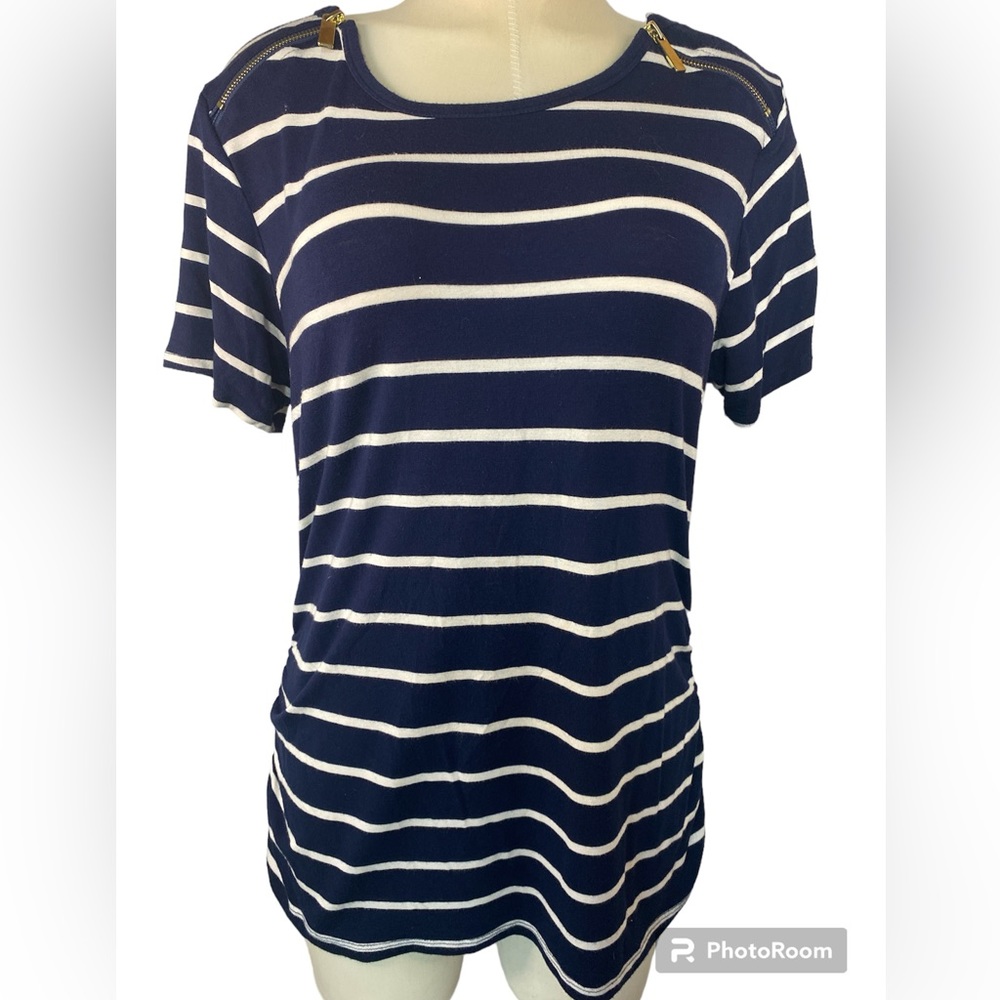 Olivia Blu Short Sleeve Top Women’s XL